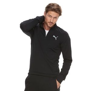 PUMA StretchLite Performance Half Zip  Top NWT!!